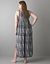 Tru to You python print maxi dress by Cacique