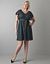 Color pop lace dress by Lane Bryant