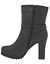Buckled ankle boot by Lane Bryant