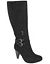 Buckled tall boot by Lane Bryant