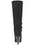 Buckled tall boot by Lane Bryant