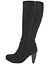 Buckled tall boot by Lane Bryant