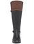 Colorblock riding boot by Lane Bryant