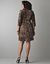 Plus Size Animal Print Wrap Dress by Lane Bryant