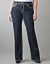 Stitch accent bootcut jean by Seven7