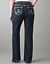 Stitch accent bootcut jean by Seven7