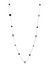 Coiled bead necklace by Lane Bryant