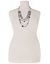 Nested bead necklace by Lane Bryant