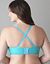 Sparkle lace plunge bra by Cacique
