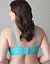 Sparkle lace plunge bra by Cacique