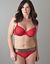 Sparkle lace smooth t-shirt bra by Cacique