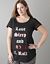 Rock & Roll sleep tee by Cacique