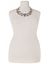 Etched bead illusion necklace by Lane Bryant