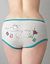 Sparkles cotton boyshort panty by Cacique