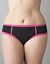 Life of the Party cotton hipster panty by Cacique