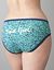 Bad Girl cotton hipster panty by Cacique