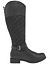 Quilted riding boot by Lane Bryant