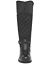 Quilted riding boot by Lane Bryant