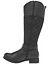 Quilted riding boot by Lane Bryant