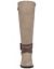 Zip & buckle boot by Lane Bryant