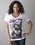 Fashion burnout tee by Lane Bryant