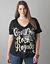 Royalty embellished tee by Lane Bryant