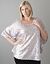 Plus Size Sequin Poncho by Lane Bryant