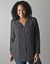 Sheer polka dot blouse by Lane Bryant