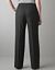 Windowpane patterned trouser by Lane Bryant