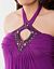 Plus Size Embellished Halter Top by Lane Bryant