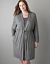 Plus Size Tru to You Robe by Cacique