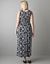 Ring strap maxi dress by Lane Bryant