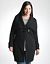 Plus Size Toggle Cardigan by Lane Bryant