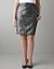 Sparkle denim pencil skirt by Lane Bryant
