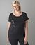 Plus Size Rectangle Sequin Tee by Lane Bryant