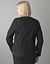 Embellished black denim jacket by Lane Bryant