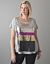 Plus Size Sequin Tee by Lane Bryant