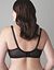 Naughty plaid demi bra by Cacique