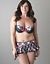 Naughty plaid demi bra by Cacique