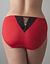 Plus Size Lace Up Hipster by Cacique
