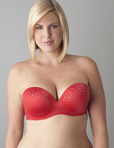 Runway Glam Multi-way Strapless Bra