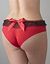 Full Figure Ruffled Cheeky Panty by Cacique