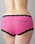 Made You Look cotton boyshort by Cacique