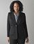 Plus Size Ponte Blazer by Lane Bryant