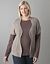 Plus Size Textured Cardi by Lane Bryant