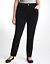 Plus Size Skinny Velvet Pant by Lane Bryant
