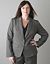 Herringbone jacket by Lane Bryant