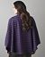 Houndstooth cape by Lane Bryant
