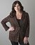 Ponte animal print jacket by Lane Bryant
