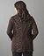 Ponte animal print jacket by Lane Bryant